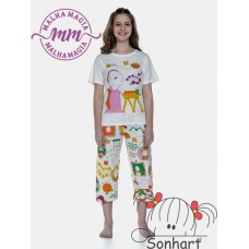 Pijama Feminino - Corsario